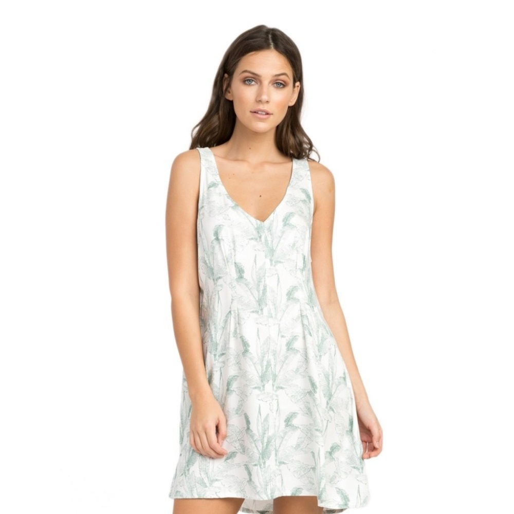 RVCA Landline Dress